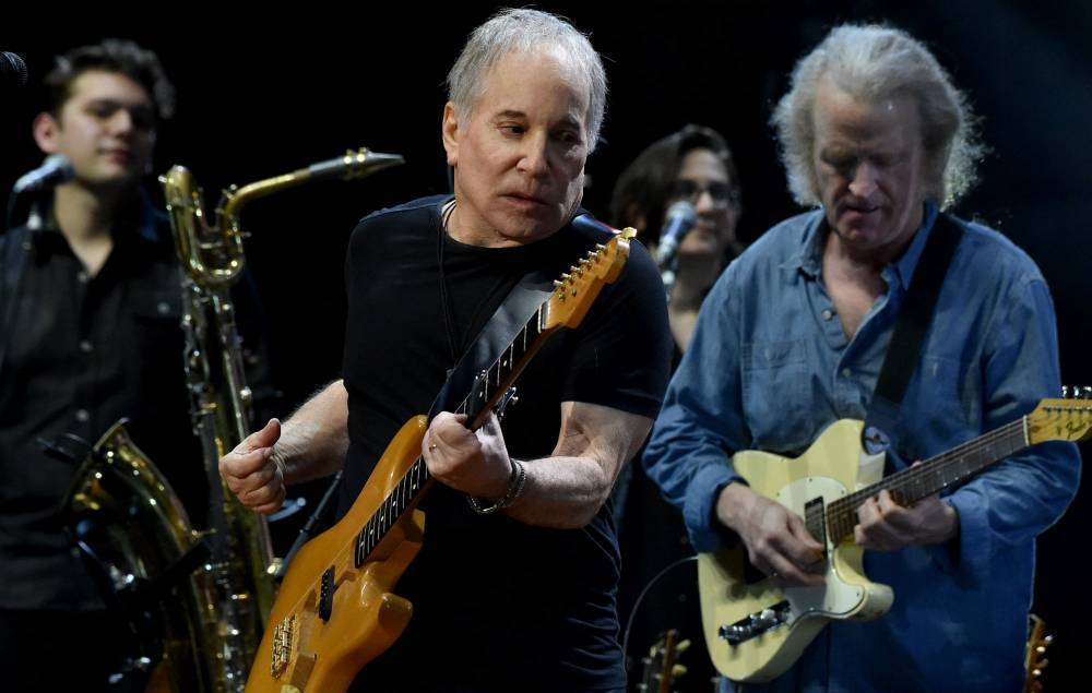 Paul Simon hails “brave” Welsh NHS staff for ‘Bridge Over Troubled Water’ cover - www.nme.com