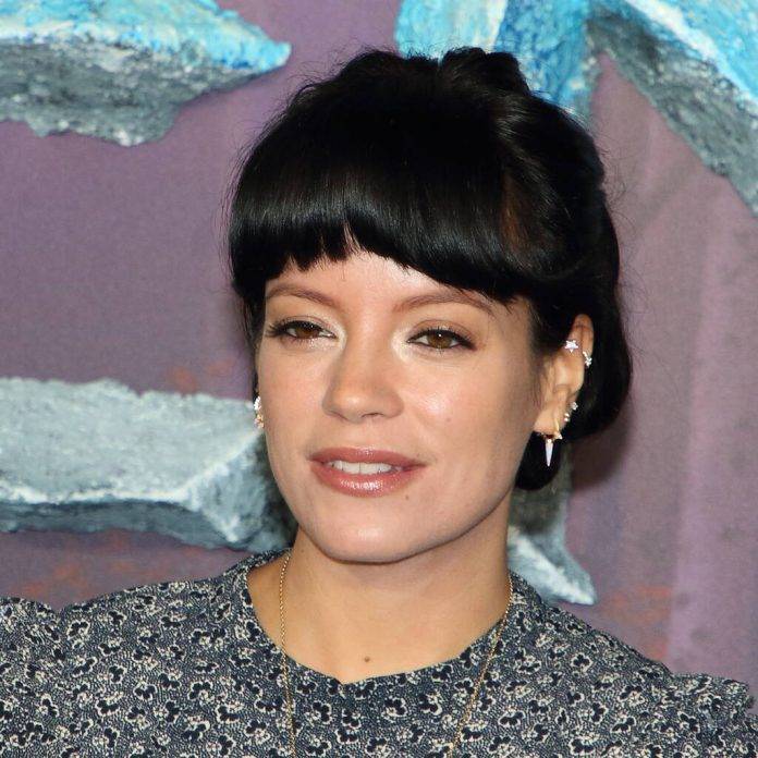 Lily Allen was offered role in American Horror Story - www.peoplemagazine.co.za - USA - county Story - county Allen