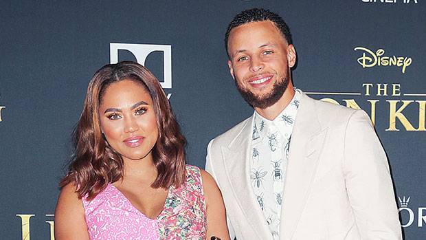 Steph Ayesha Curry’s 3 Kids Are All Smiles Look So Much Alike In Sweet New Pics - hollywoodlife.com - county Riley - county Curry