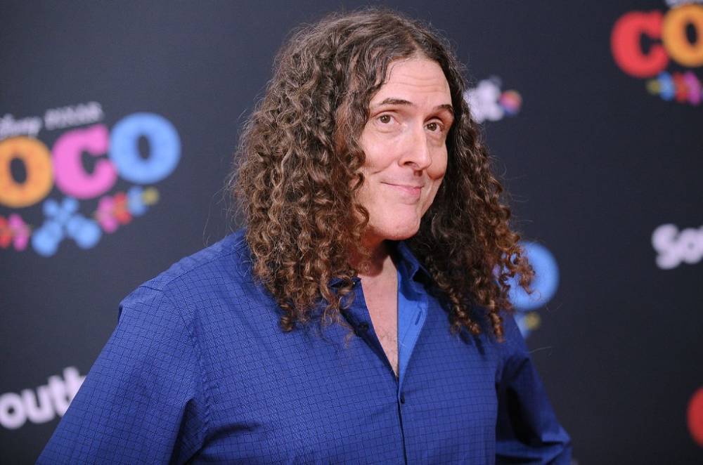 Every One of Your Favorite Comedians Covered 'Weird Al' Yankovic's 'Eat It': Watch - www.billboard.com - county Bryan