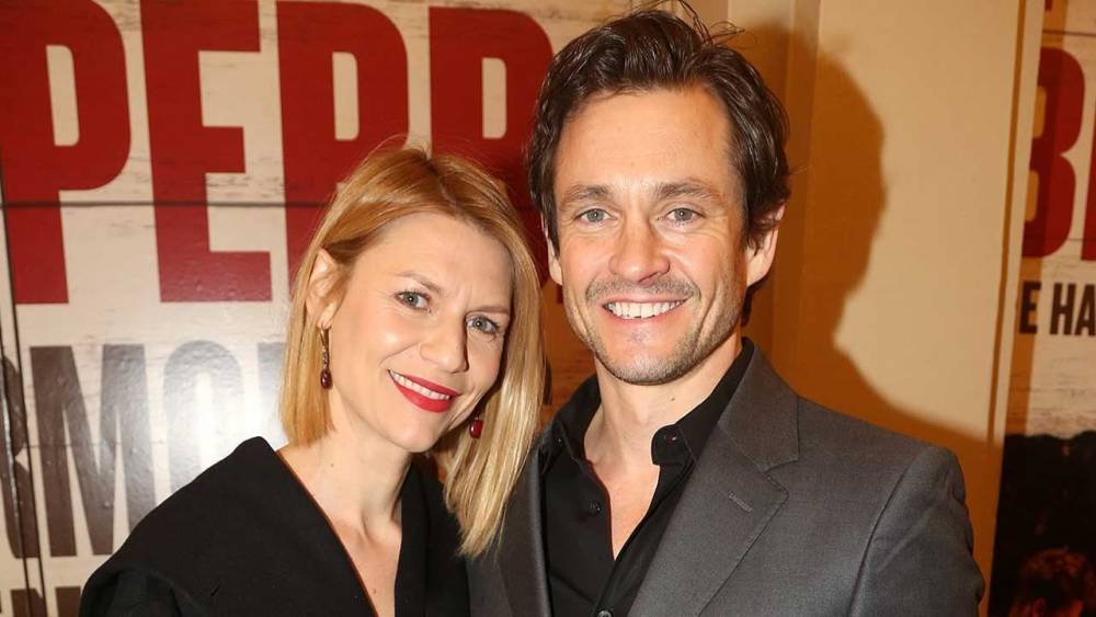 Hugh Dancy Says He's 'Glad' Wife Claire Danes Had an 'Inadequate' One-Night Stand Before Their Relationship - www.etonline.com