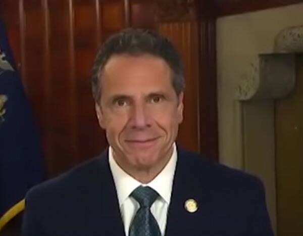 Governor Andrew Cuomo Jokes Brother Chris Cuomo "Takes Advantage" of Him During Interviews - www.eonline.com - New York