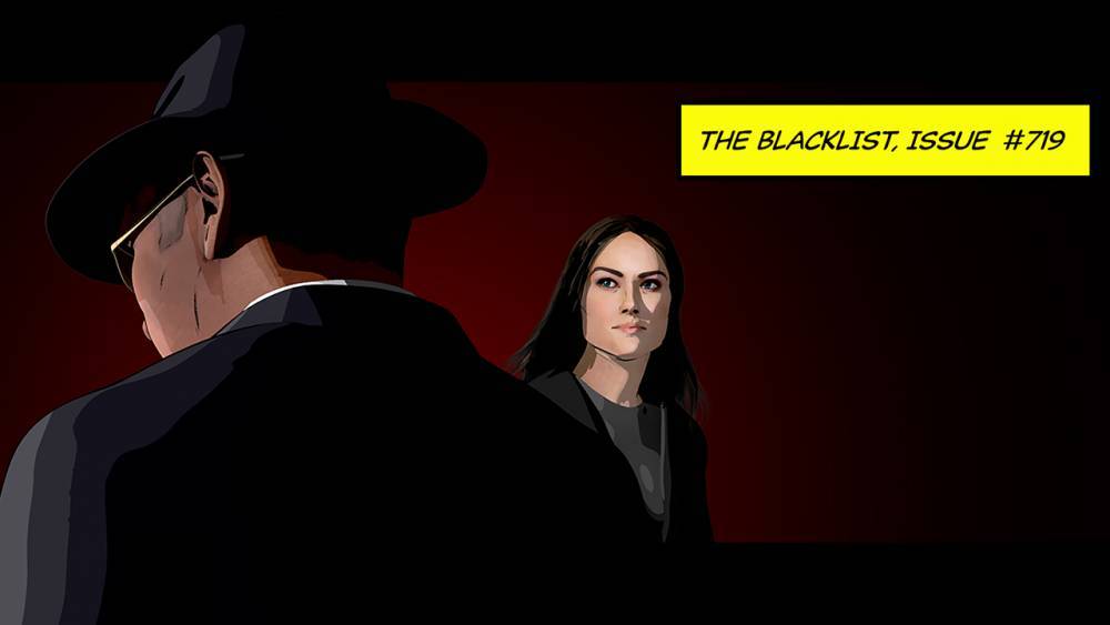 How 'The Blacklist' Pulled Off the Ambitious, Last-Minute Animated Finale (Exclusive) - www.etonline.com