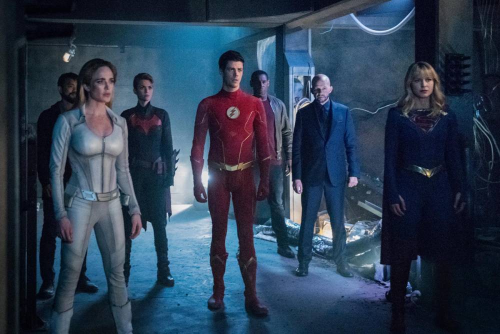 The Next Arrowverse Crossover Will Be a Two-Hour Event - www.tvguide.com