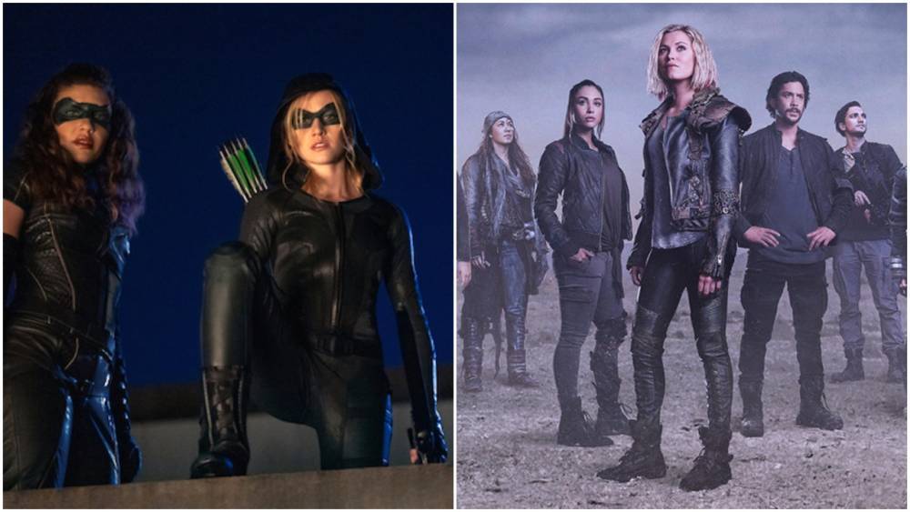 ‘Arrow’ & ‘The 100’ Spinoffs “Very Much Alive” At The CW - deadline.com