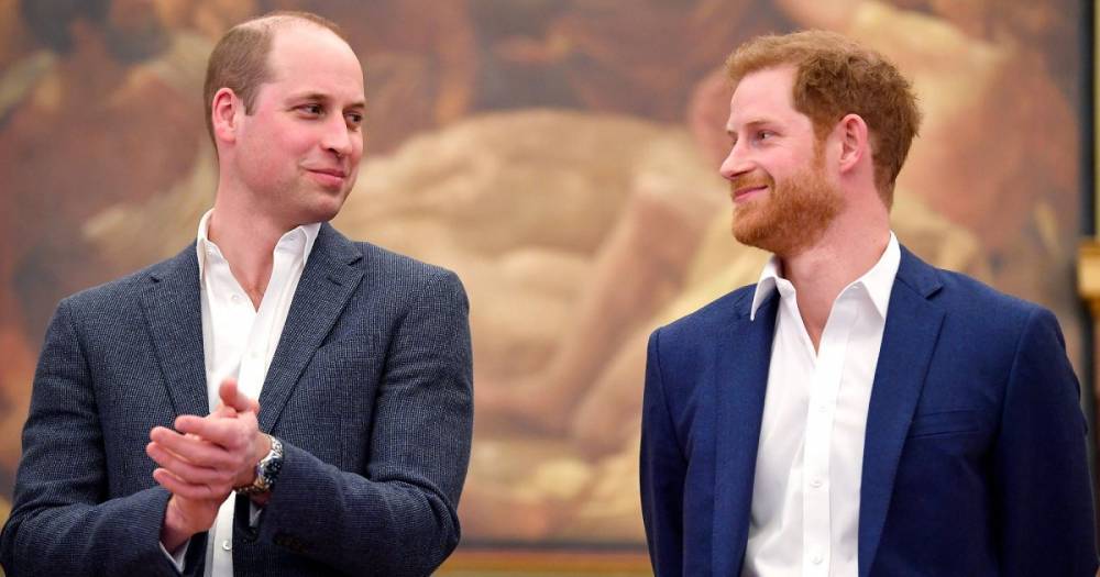 Prince William and Prince Harry Share Heartfelt Message to Thank Volunteers at Princess Diana’s Charity - www.usmagazine.com