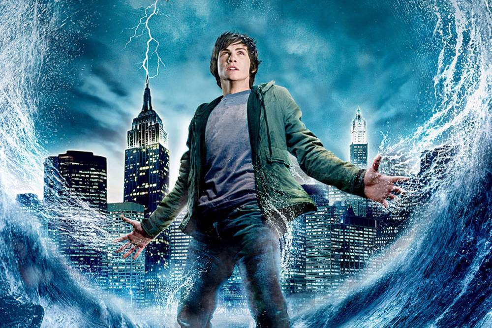 Percy Jackson and the Olympians TV Series Headed to Disney+ - www.tvguide.com