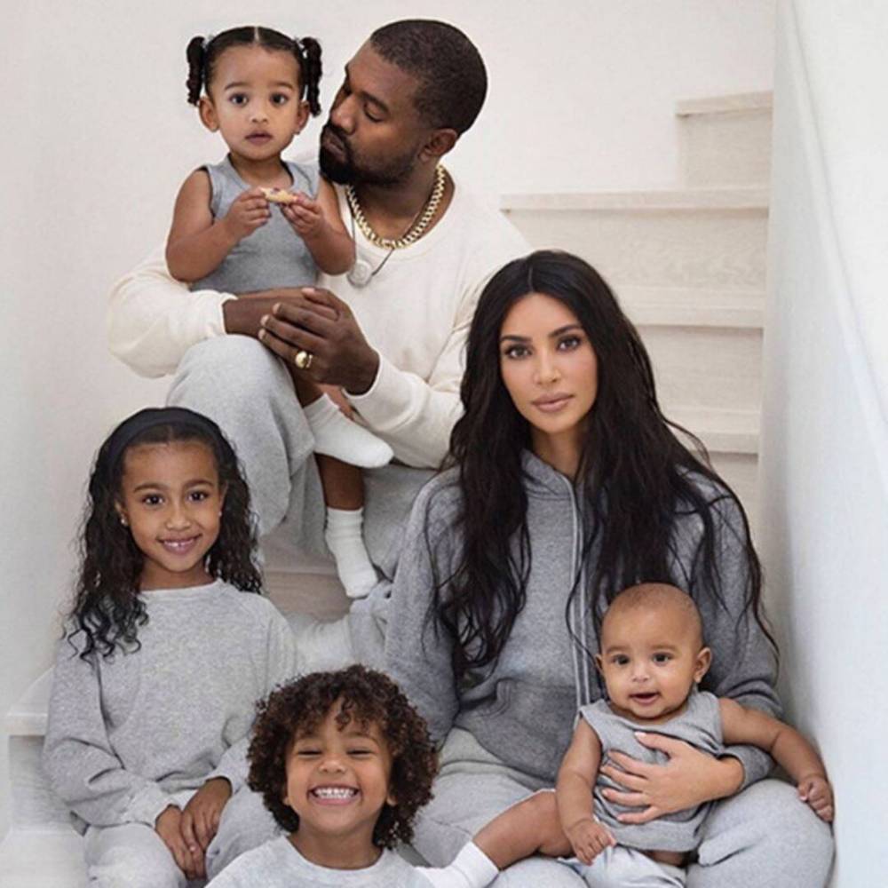 Inside Kim Kardashian and Kanye West's Life at Home as Self-Quarantine Continues - www.eonline.com - Los Angeles