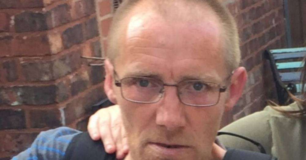 Police search for missing Salford man who has not been 'seen or heard from' for a week - www.manchestereveningnews.co.uk