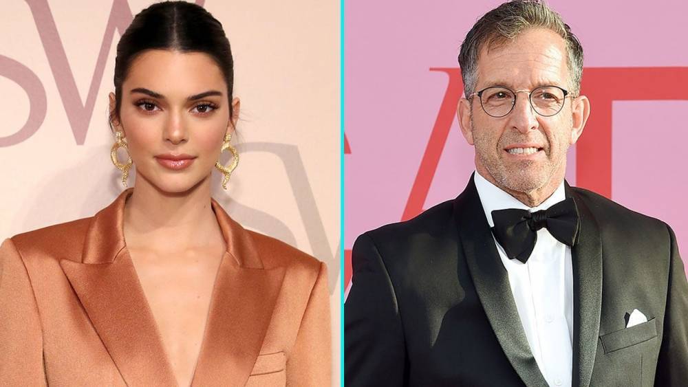 Kendall Jenner Joins Kenneth Cole to Help Launch His New Mental Health Coalition - www.etonline.com