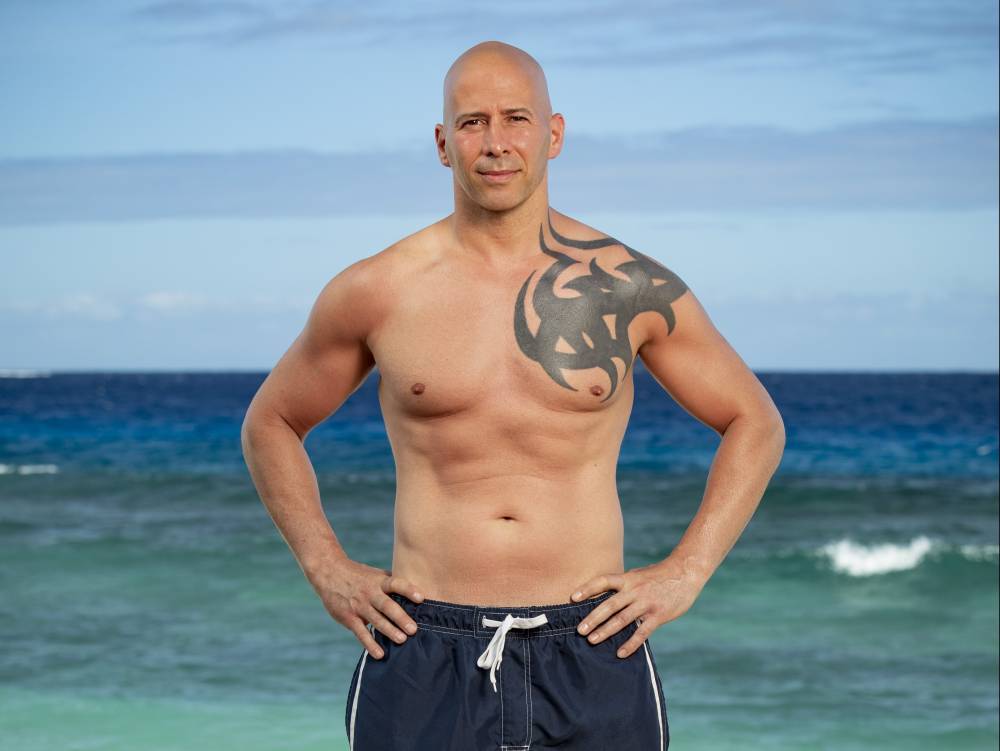 'I overestimated every player there': Tony Vlachos breaks down epic win on 'Survivor: Winners at War' - torontosun.com - New Jersey