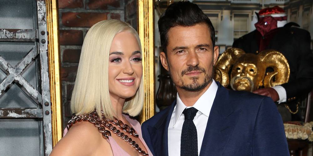 Katy Perry Reveals What She's Learned About Fiance Orlando Bloom While in Quarantine - www.justjared.com