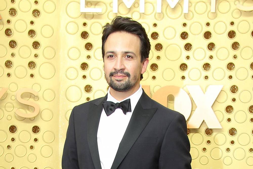 Lin-Manuel Miranda joins One Day At A Time animated special - www.hollywood.com