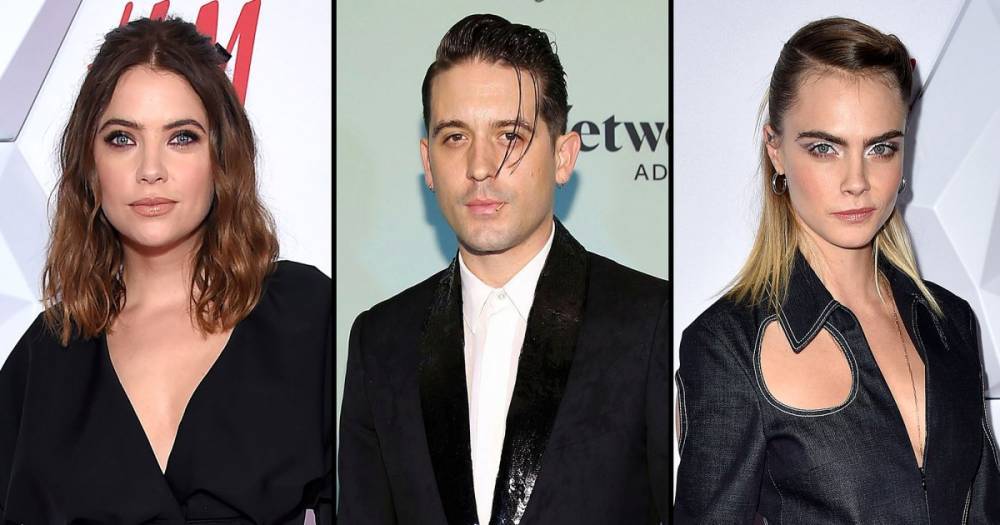 Ashley Benson’s Sister Speaks Out About Actress’ Kiss With G-Eazy, Split From Cara Delevingne: ‘My Heart Breaks for You’ - www.usmagazine.com