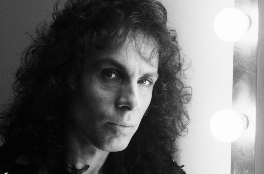 'His Voice Is Still With Us': Rob Halford, Scott Ian & More Remember Metal Giant Ronnie James Dio - www.billboard.com - New Jersey