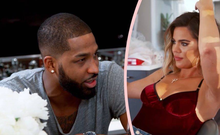 Tristan Thompson DID Have Sex With Woman Claiming Paternity — But When?? - perezhilton.com - Jordan