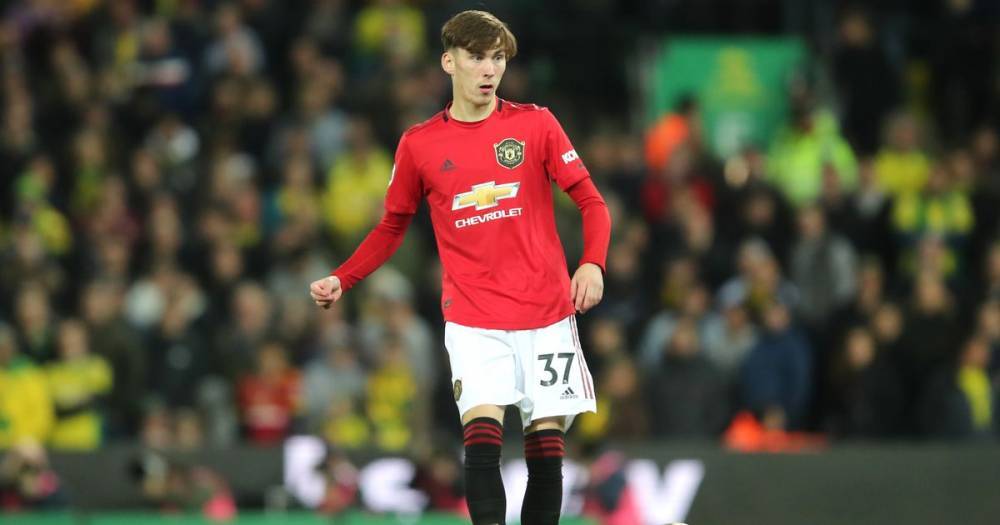 Manchester United fans say the same thing over James Garner future - www.manchestereveningnews.co.uk - Manchester - county Mason - county Greenwood - city Belgrade