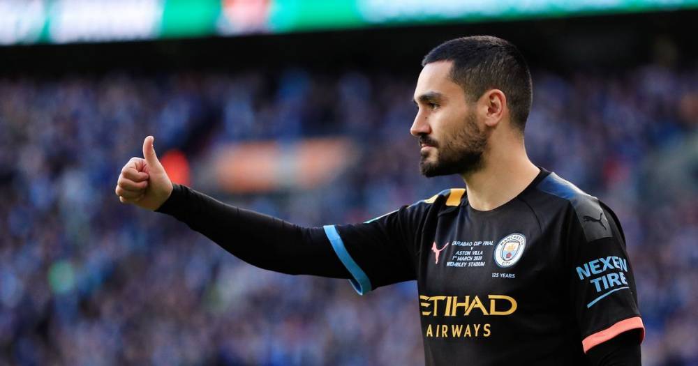 Ilkay Gundogan names his best ever XI without any Man City players - www.manchestereveningnews.co.uk - Manchester
