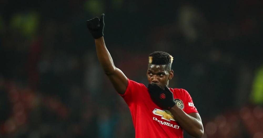 Juventus told to sell two players to fund Paul Pogba Manchester United transfer - www.manchestereveningnews.co.uk - France - Paris - Italy - Manchester - Madrid