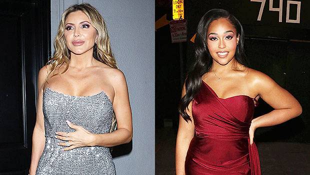 Larsa Pippen Responds To Fans Who Think She ‘Trashed’ Jordyn Woods Over Tristan Thompson - hollywoodlife.com