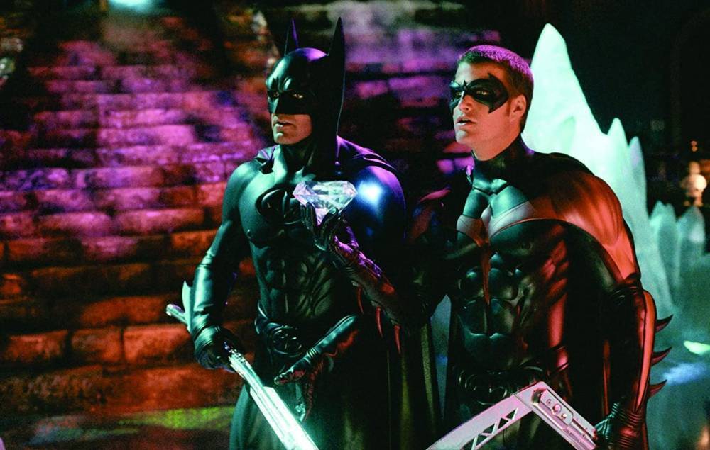 ‘Batman & Robin’ screenwriter apologises: “We didn’t mean for it to be bad, I swear” - www.nme.com