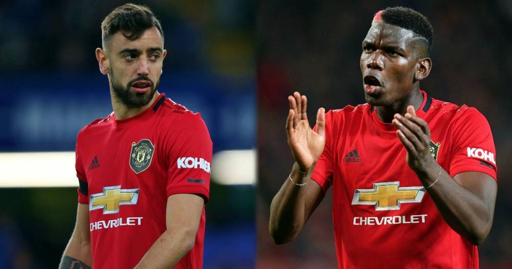 Ryan Giggs makes Bruno Fernandes and Paul Pogba admission at Manchester United - www.manchestereveningnews.co.uk - Manchester