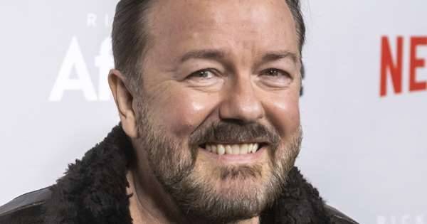 Ricky Gervais Calls For Celebrities To Be Snubbed From New Year's Honours List In 2020 - www.msn.com - New York