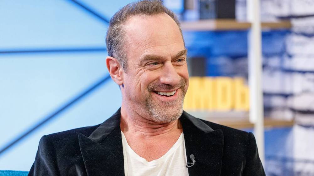 'Law & Order: SVU' star Christopher Meloni compares Trump-supporting kids to 'Nazi Youth' - www.foxnews.com - New York - USA
