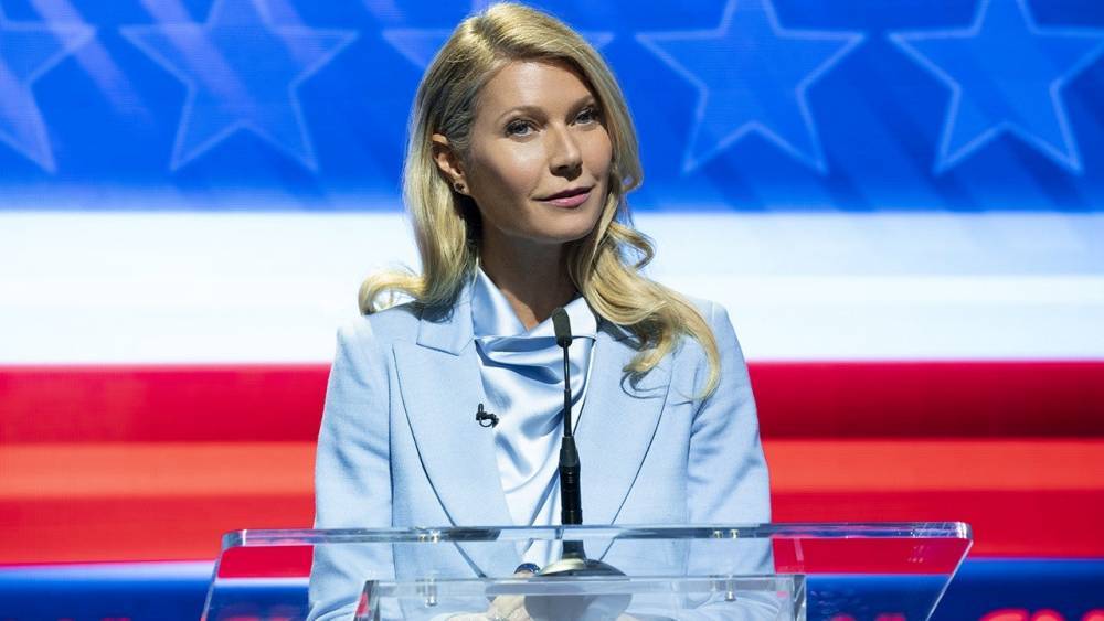 'The Politician' First Look: More Elections, Gwyneth Paltrow and Throuples in Season 2 - www.etonline.com - New York - USA