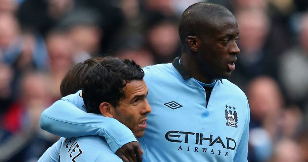 What happened to the Man City players from Roberto Mancini's final XI - www.manchestereveningnews.co.uk - Manchester
