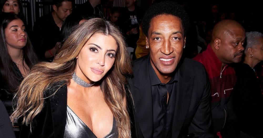 Larsa Pippen Defends Herself Against Trolls Criticizing Split From Scottie Pippen, Fires Back at Adultery Claims - www.usmagazine.com
