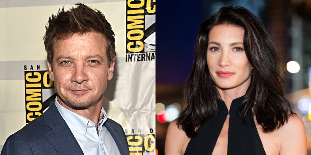 Jeremy Renner Accuses Ex-Wife of Misusing Money from Daughter's Trust Fund - www.justjared.com