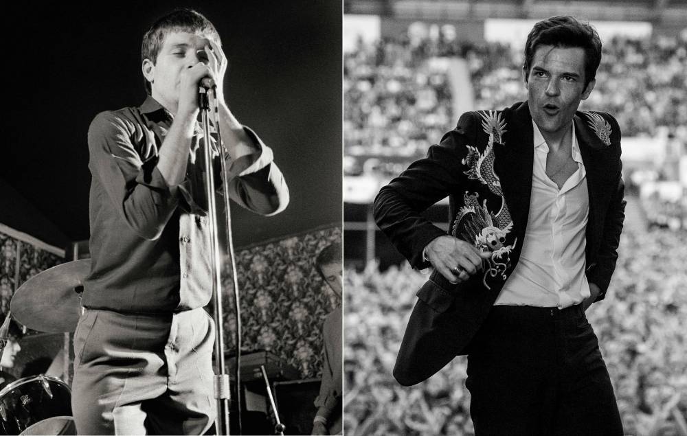 Watch Brandon Flowers pay tribute to Joy Division during online celebration of Ian Curtis’ life - www.nme.com