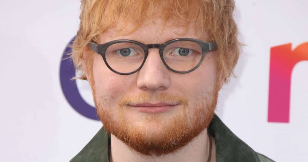Ed Sheeran 'has donated £170,000 to his old secondary school over the past two years for art and IT students' - www.msn.com - London - county Suffolk