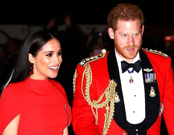 Inside Meghan Markle and Prince Harry's "Simple" Wedding Anniversary Plans - www.eonline.com