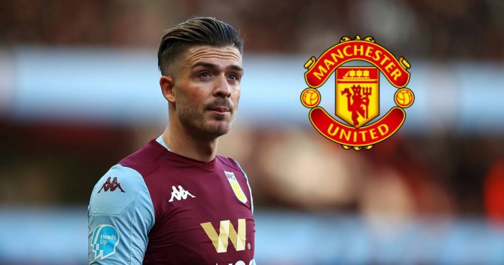 We 'signed' Jack Grealish for Manchester United - this is what happened - www.manchestereveningnews.co.uk - Manchester