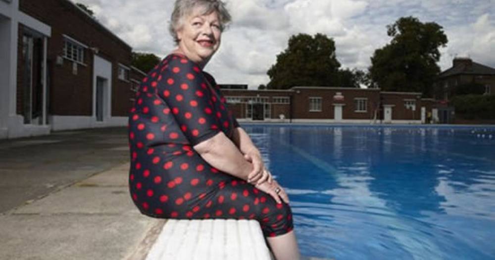 I didn't expect to become a mum - but having children is fab, says comedy star Jo Brand - www.dailyrecord.co.uk