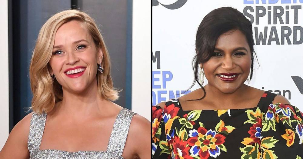 Reese Witherspoon and Mindy Kaling Are ‘So Excited’ to Team Up for ‘Legally Blonde 3’ - www.usmagazine.com