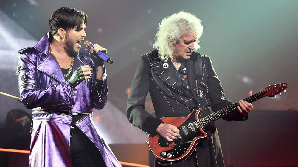Queen, Adam Lambert Release New Version of "We Are the Champions" to Honor Front Line Workers - www.hollywoodreporter.com