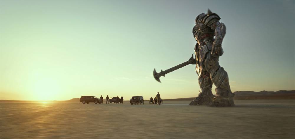 Paramount Dates New ‘Transformers’ Movie For 2022 - deadline.com