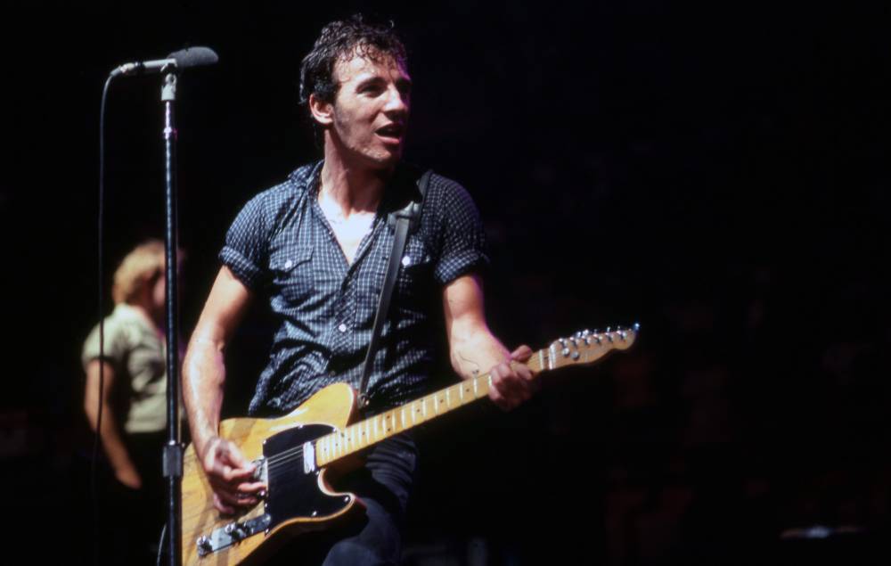 Bruce Springsteen shares new 1981 live album to benefit coronavirus relief in New Jersey - www.nme.com - New Jersey - county Rutherford