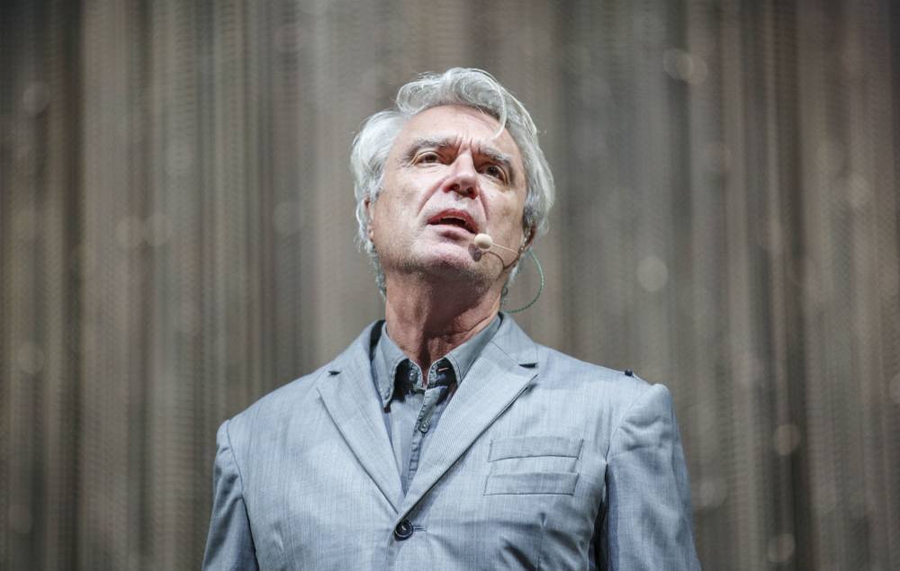 David Byrne’s new ‘Reasons To Be Cheerful’ edition documents the “collective visceral moment” of coronavirus - www.nme.com
