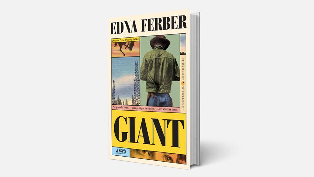 Edna Ferber’s ‘Giant’ in Development as Amazon Series (EXCLUSIVE) - variety.com - Taylor - county Hudson