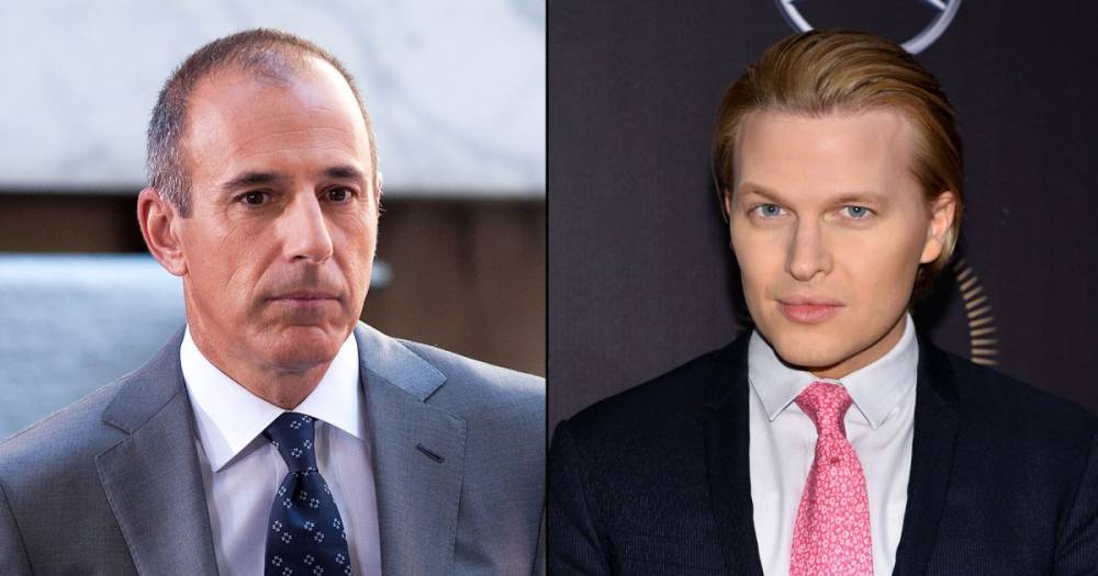 Matt Lauer Says Ronan Farrow Is ‘Too Good to Be True’ After ‘New York Times’ Questions His Reporting on Sexual Assault Claims - www.usmagazine.com - New York - New York - Russia