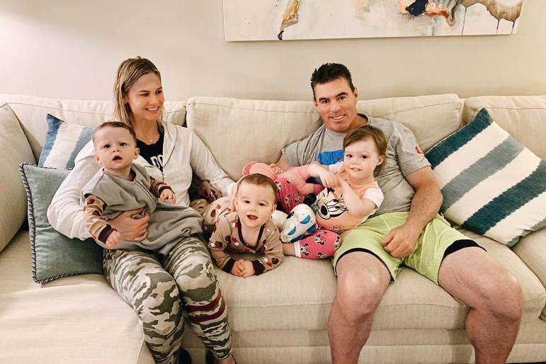 Jim Edmonds’ Girlfriend Hangs out with His Kids with Meghan King Edmonds (PHOTO) - www.bravotv.com