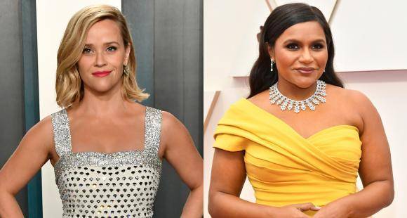 Reese Witherspoon confirms Legally Blonde 3 and teams up with Mindy Kaling; Says ‘Some things are meant to be’ - www.pinkvilla.com - county Woods