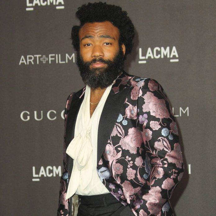 Donald Glover pitches Community spin-off movie during reunion table read - www.peoplemagazine.co.za - Atlanta