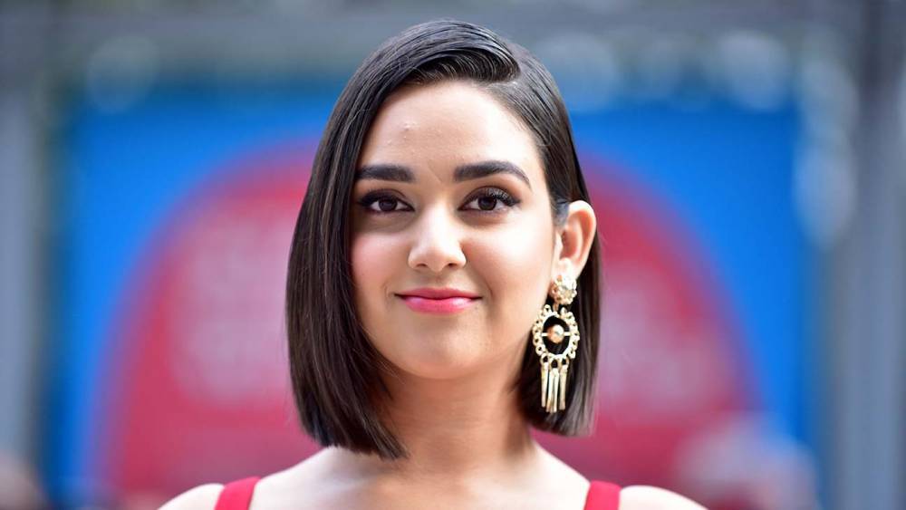 'Bad Education' Star Geraldine Viswanathan on Thrills of Working With Hugh Jackman and Allison Janney - www.hollywoodreporter.com - New York - county Long