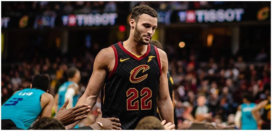 Larry Nance Jr. Says LeBron James Is The Greatest Player He’s Ever Seen - www.hollywoodnewsdaily.com - Los Angeles - Jordan - county Cavalier - county Cleveland