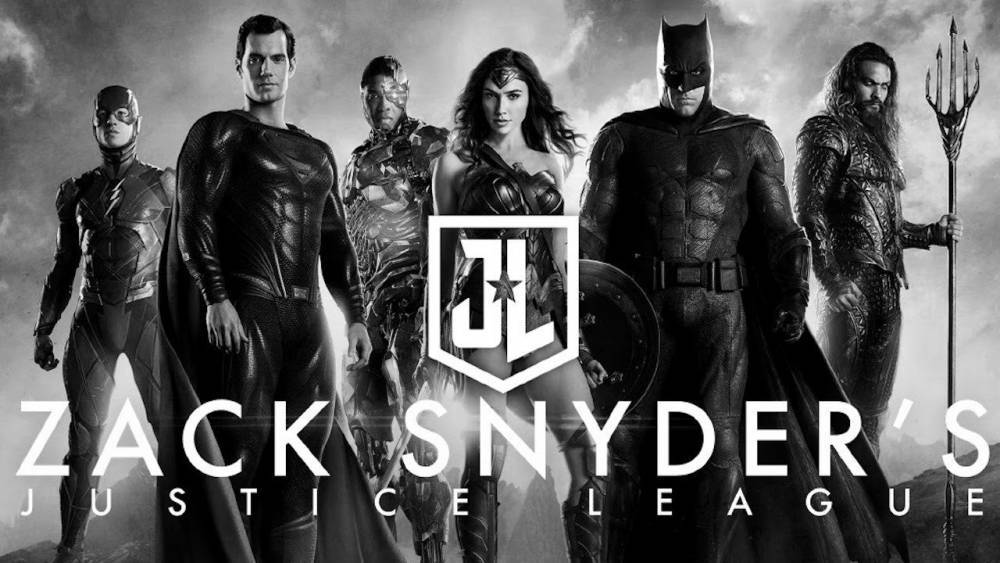 Holy Batman, 'The Snyder Cut' of 'Justice League' Is Actually Being Released - www.etonline.com - county Snyder